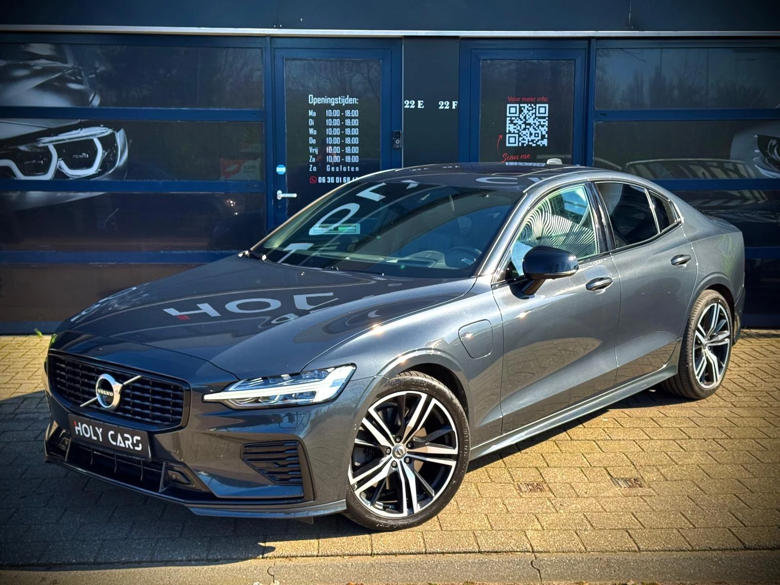 Hoofdafbeelding Volvo S60