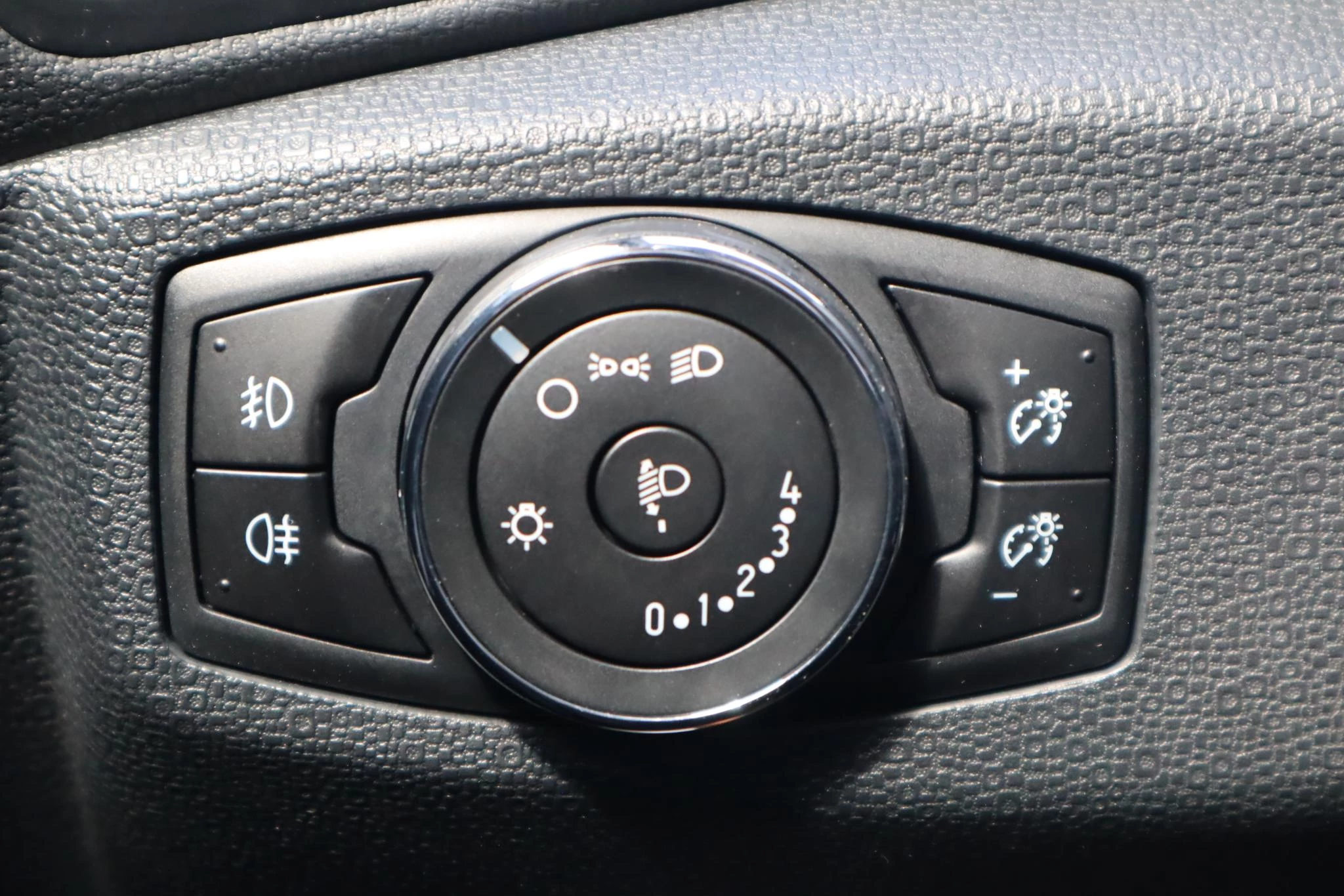 Hoofdafbeelding Ford EcoSport
