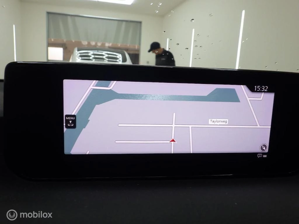 Hoofdafbeelding Mazda MX-30