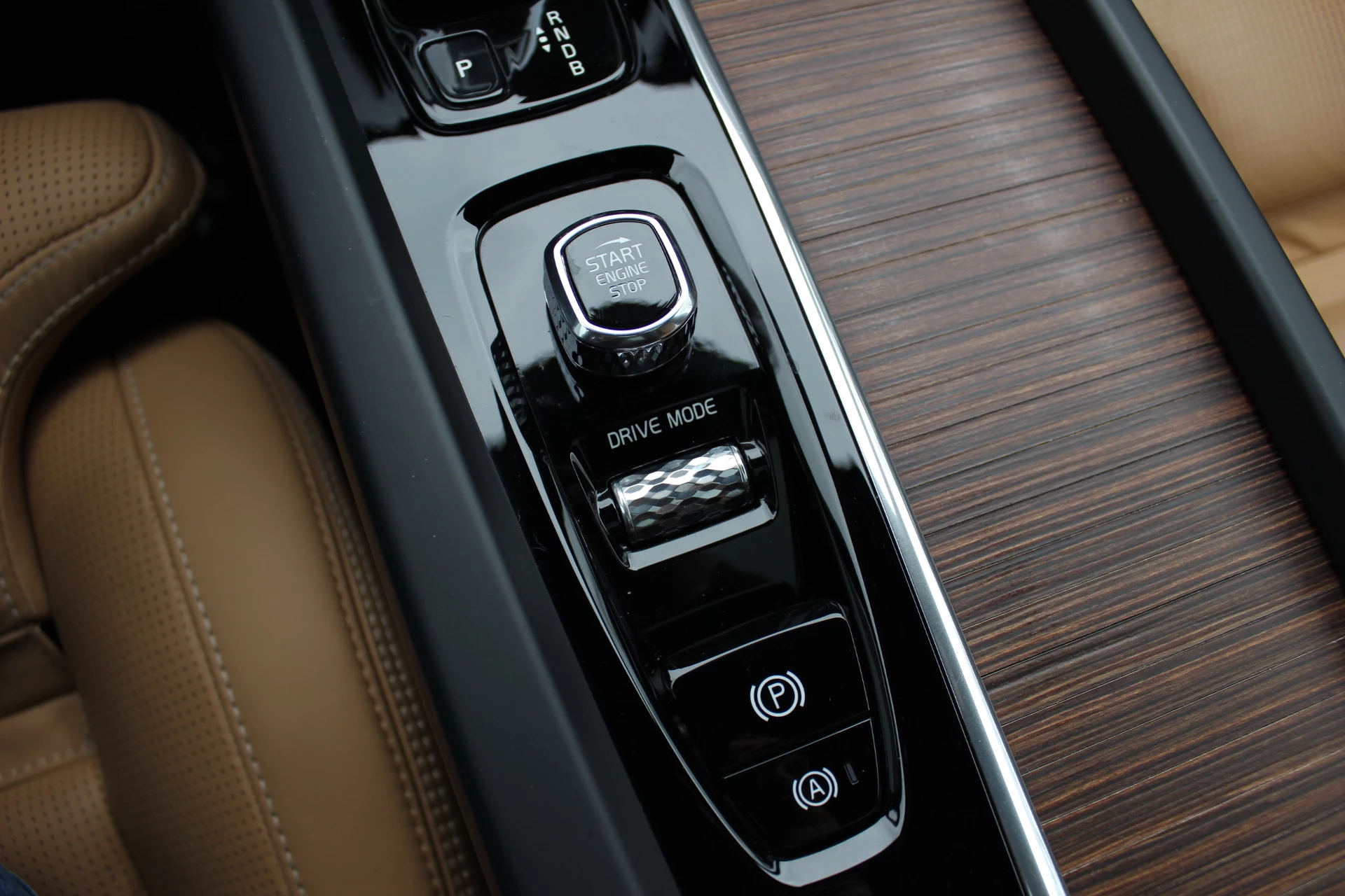 Hoofdafbeelding Volvo XC60