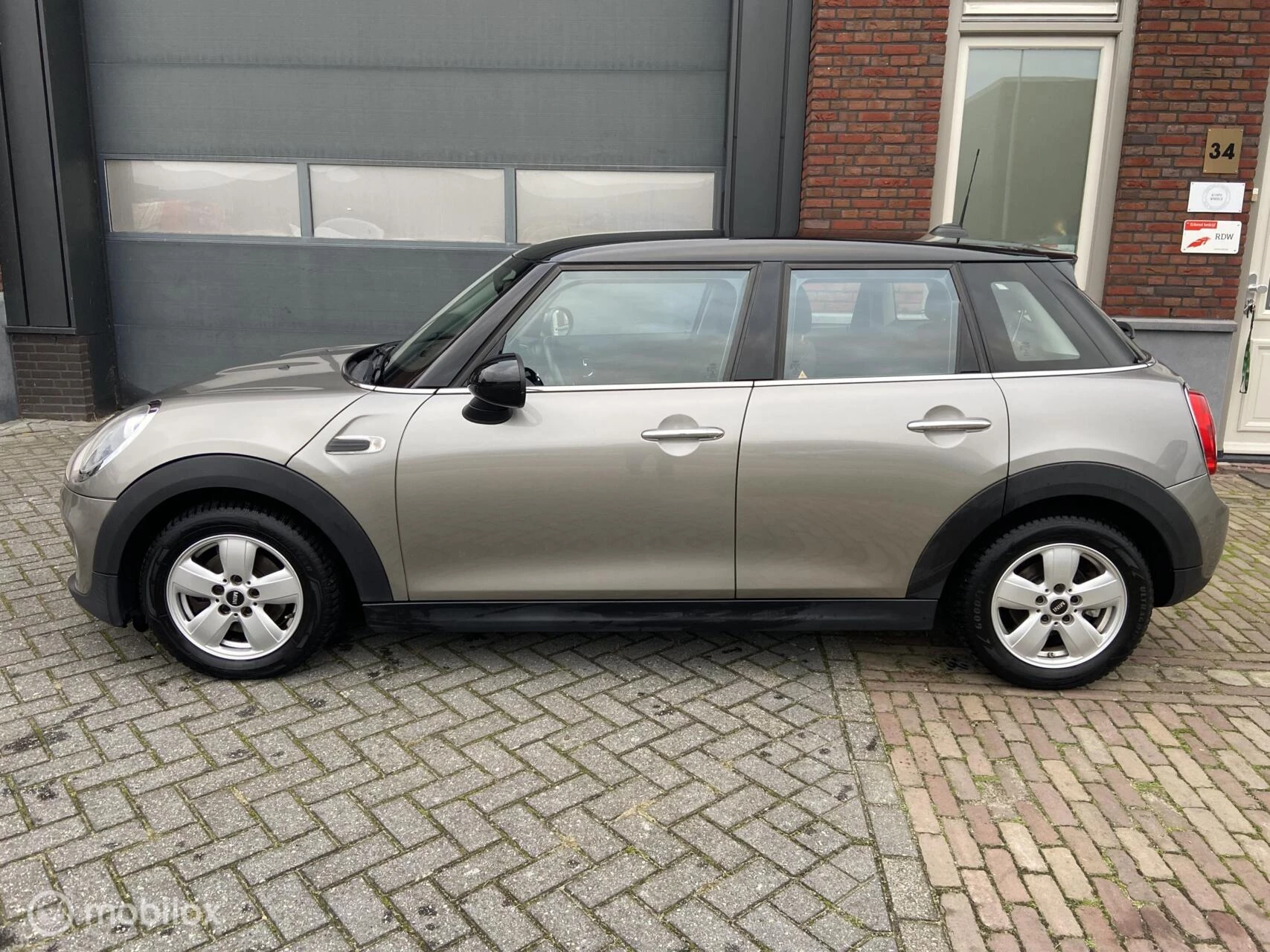 Hoofdafbeelding MINI Cooper