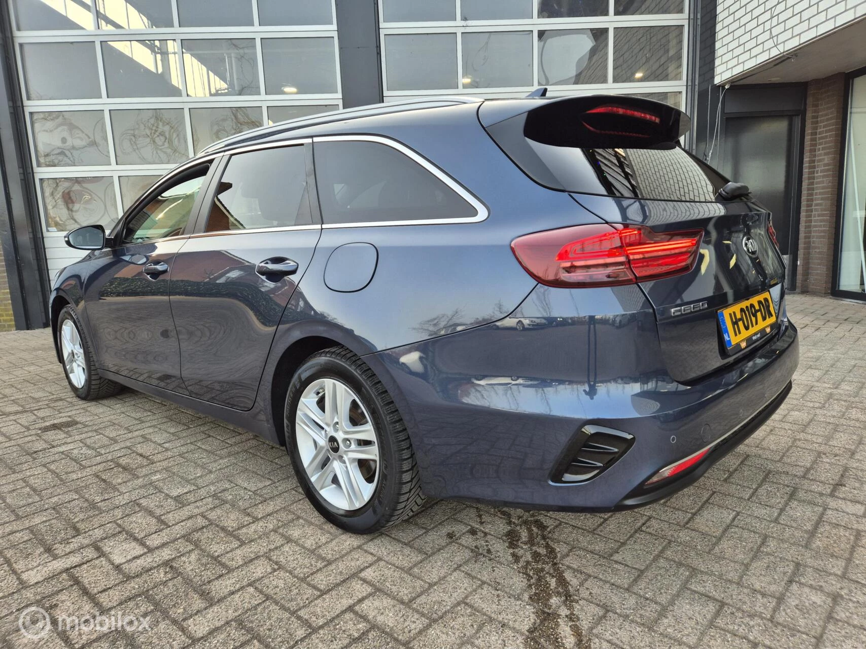 Hoofdafbeelding Kia Ceed Sportswagon