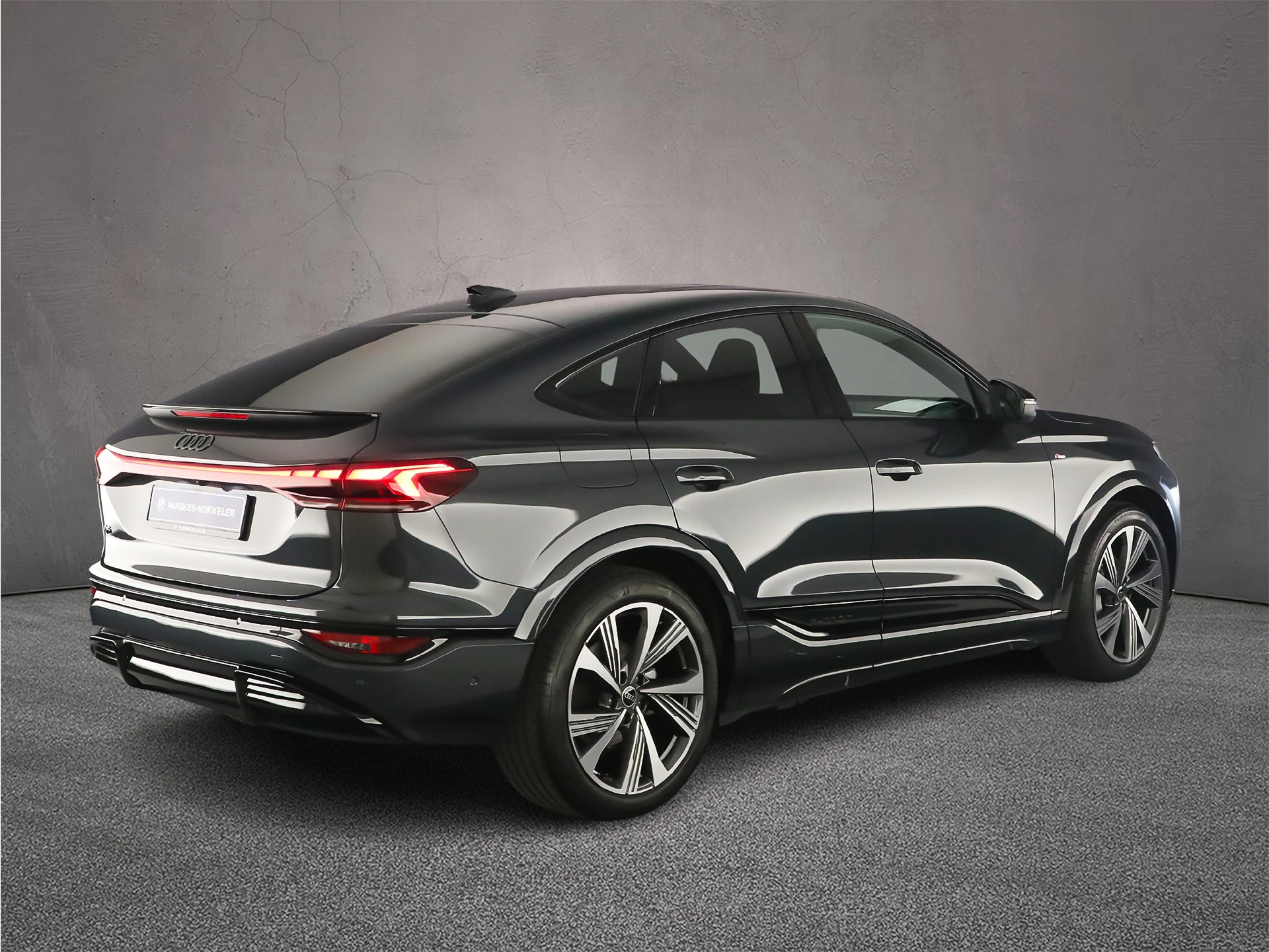 Hoofdafbeelding Audi Q6 e-tron