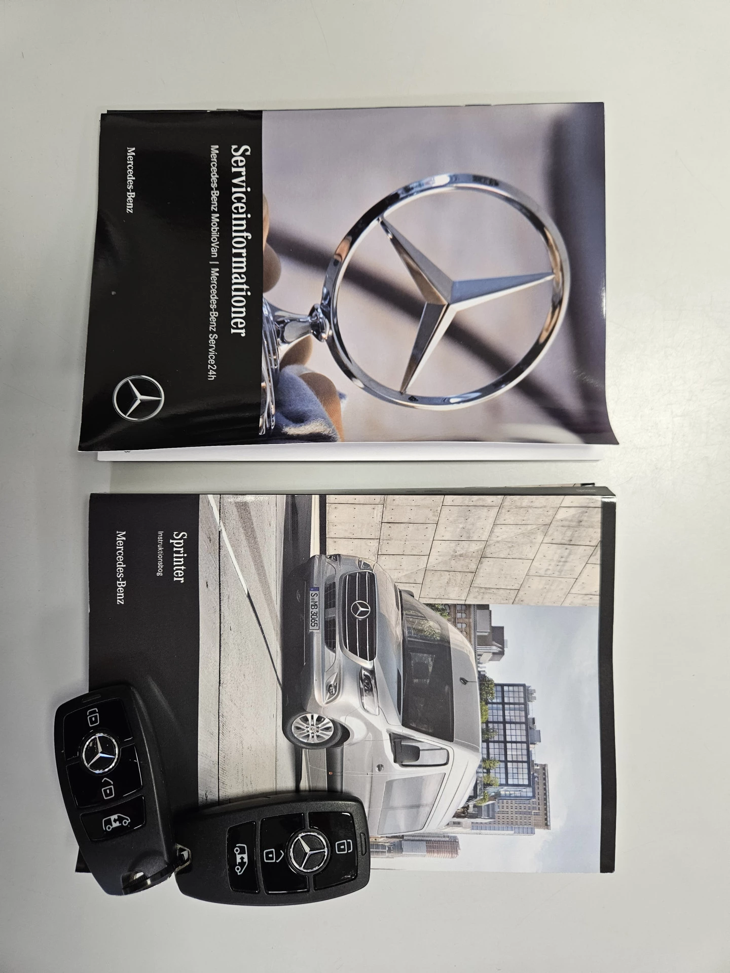 Hoofdafbeelding Mercedes-Benz Sprinter