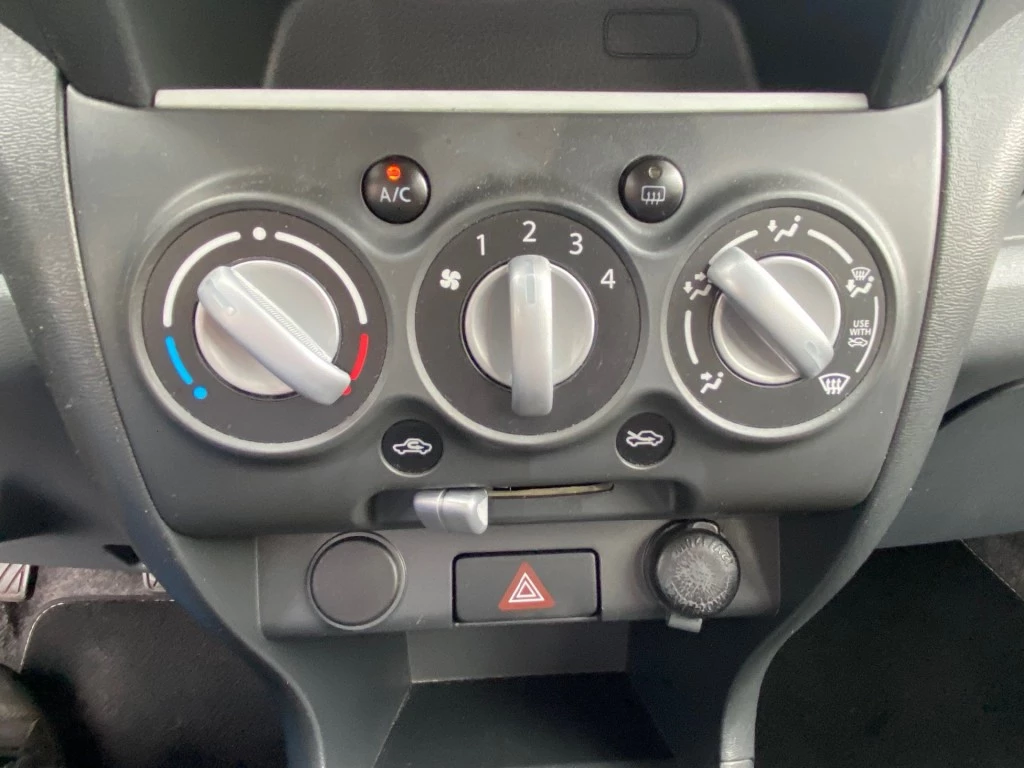 Hoofdafbeelding Suzuki Alto