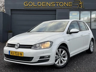 Volkswagen Golf 1.0 TSI Comfortline 2e Eigenaar,Trekhaak,Clima,Cruise,Parrot,Pdc V+A,Lm velgen,6 Bak,116pk,N.A.P,5 Deurs,Nieuwe Apk bij Aflevering