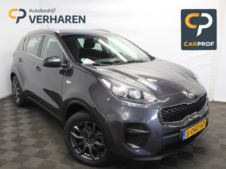 Kia Sportage 1.6 GDI ComfortLine AIRCO | CARPLAY | LMV17 | TREKHAAK | PDCA | CRUISE | STOEL/STUURVERW