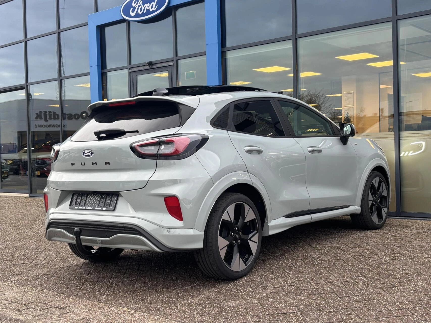 Hoofdafbeelding Ford Puma