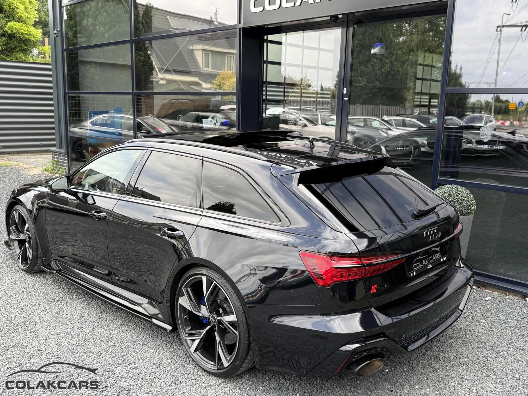 Hoofdafbeelding Audi RS6