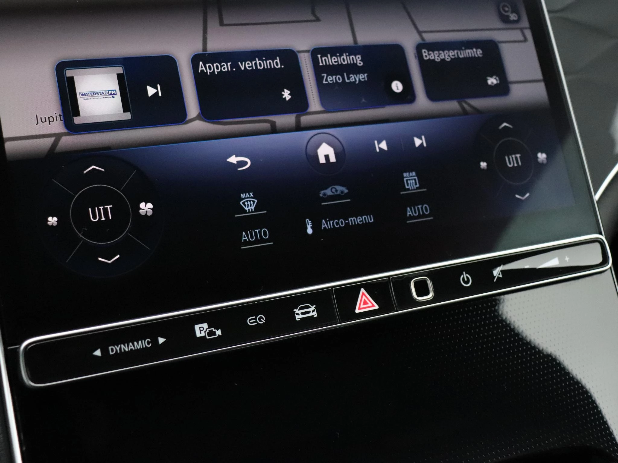 Hoofdafbeelding Mercedes-Benz EQE