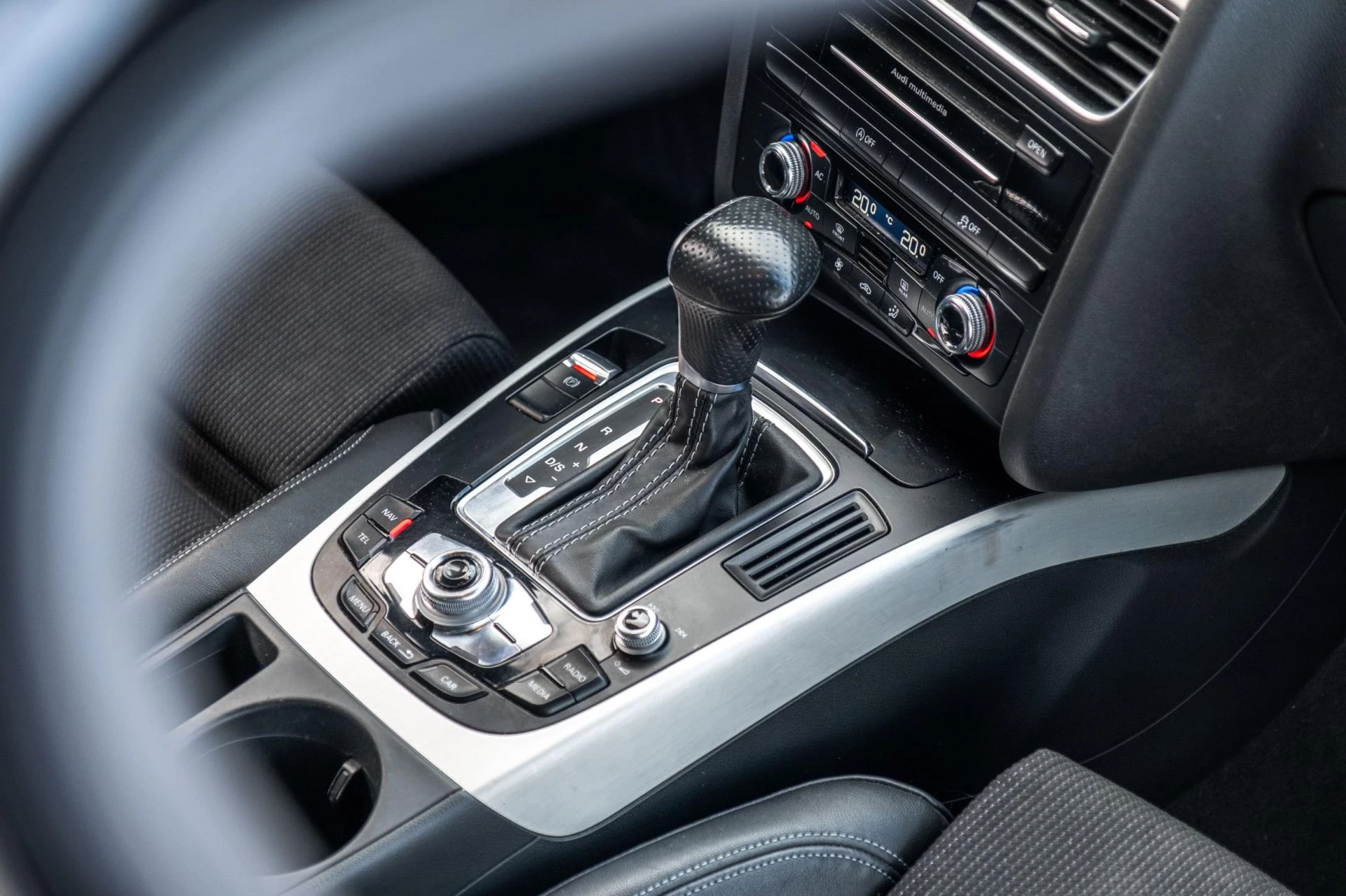 Hoofdafbeelding Audi A4