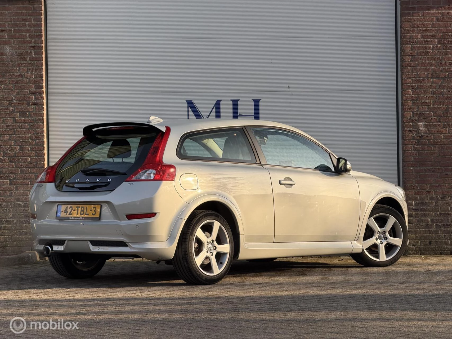 Hoofdafbeelding Volvo C30