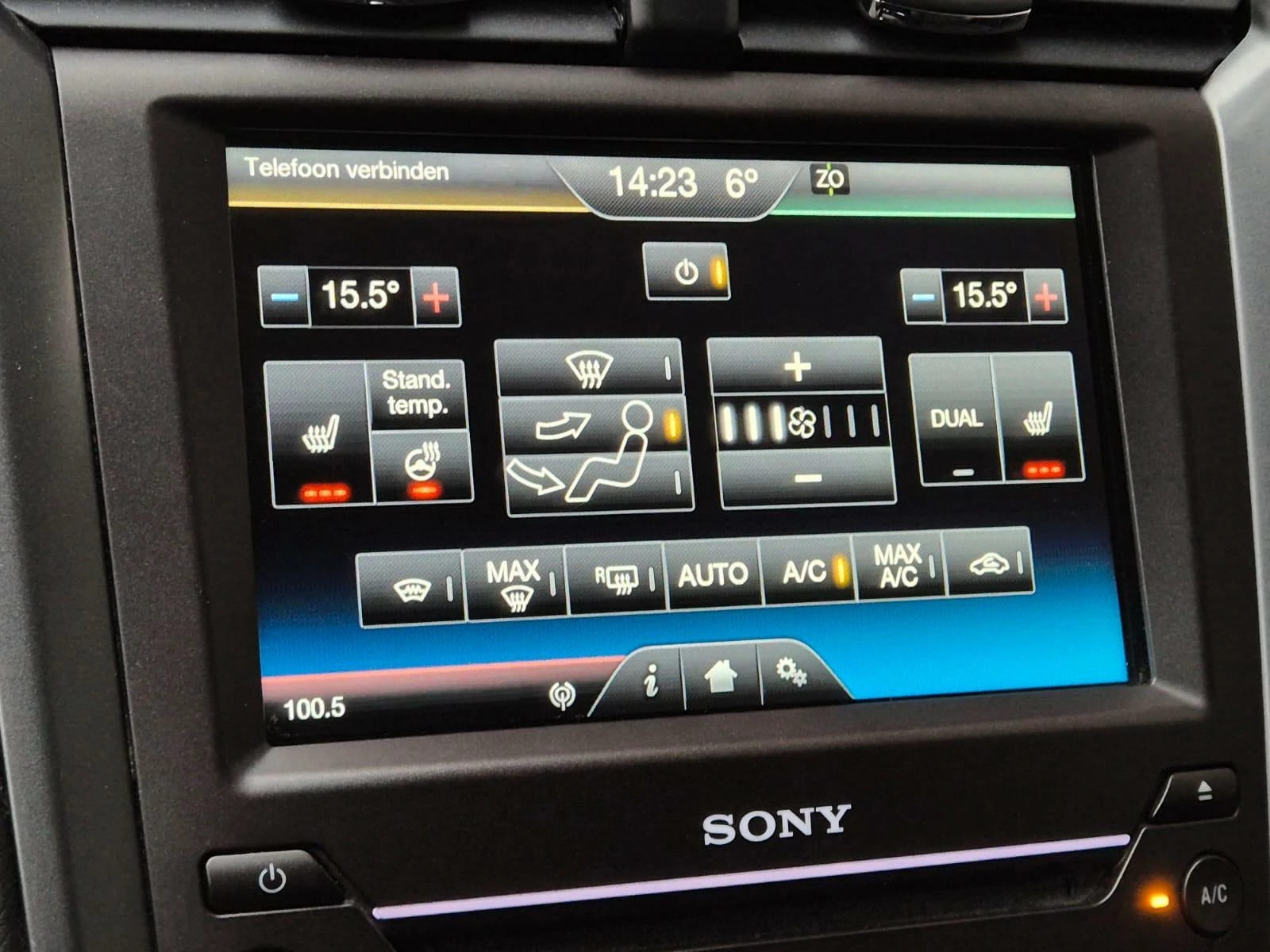 Hoofdafbeelding Ford Mondeo