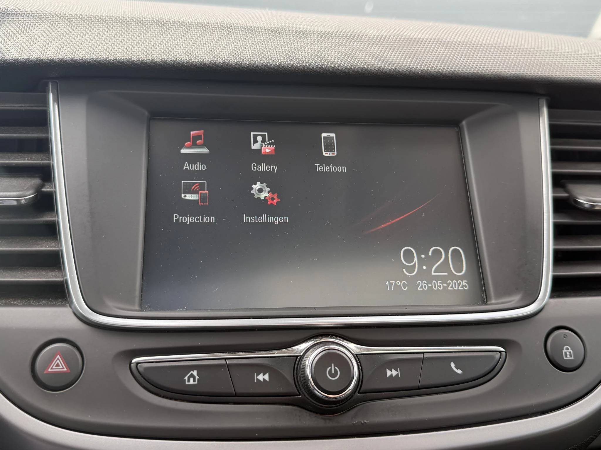 Hoofdafbeelding Opel Crossland X