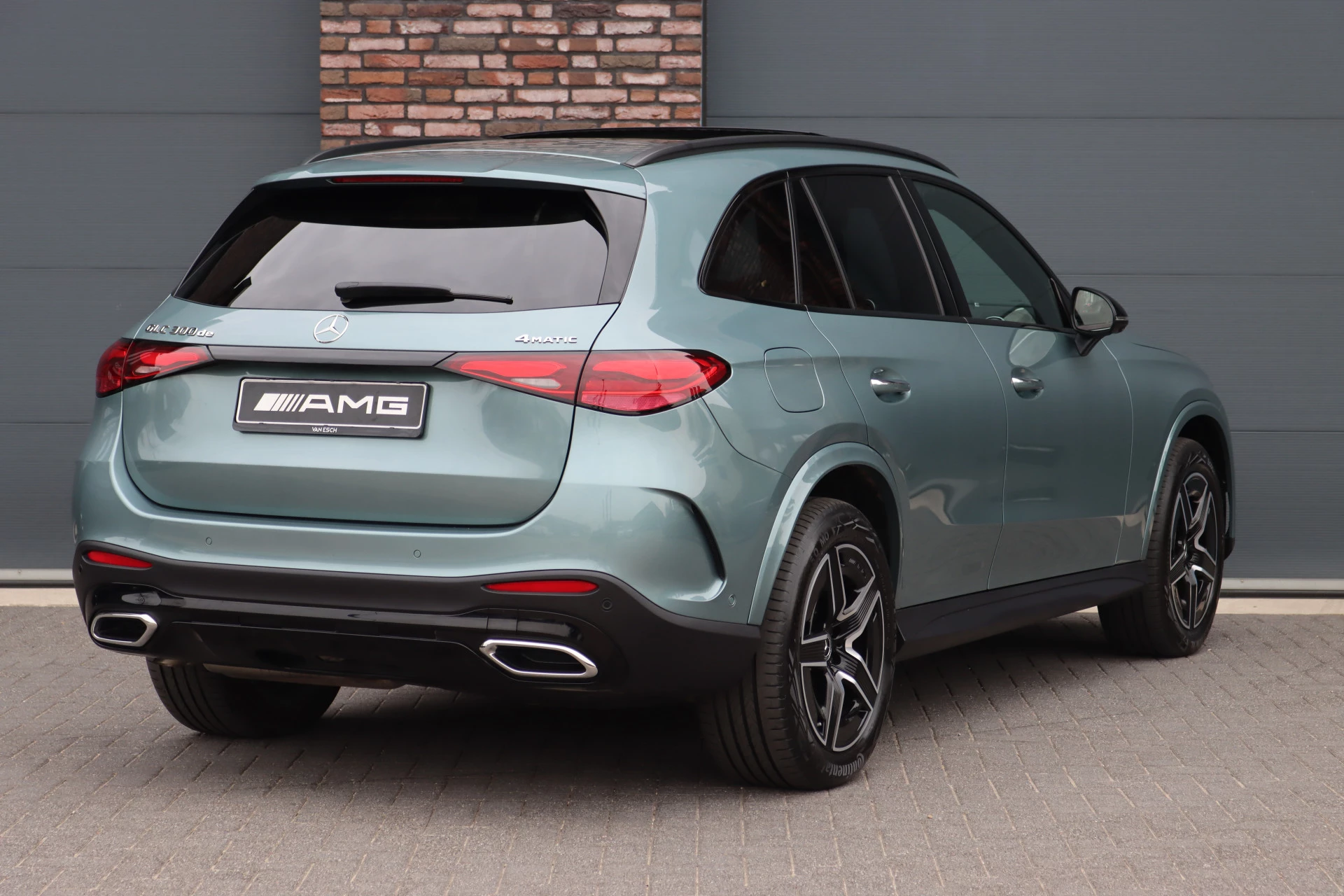 Hoofdafbeelding Mercedes-Benz GLC