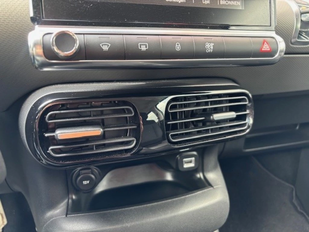 Hoofdafbeelding Citroën C4 Cactus