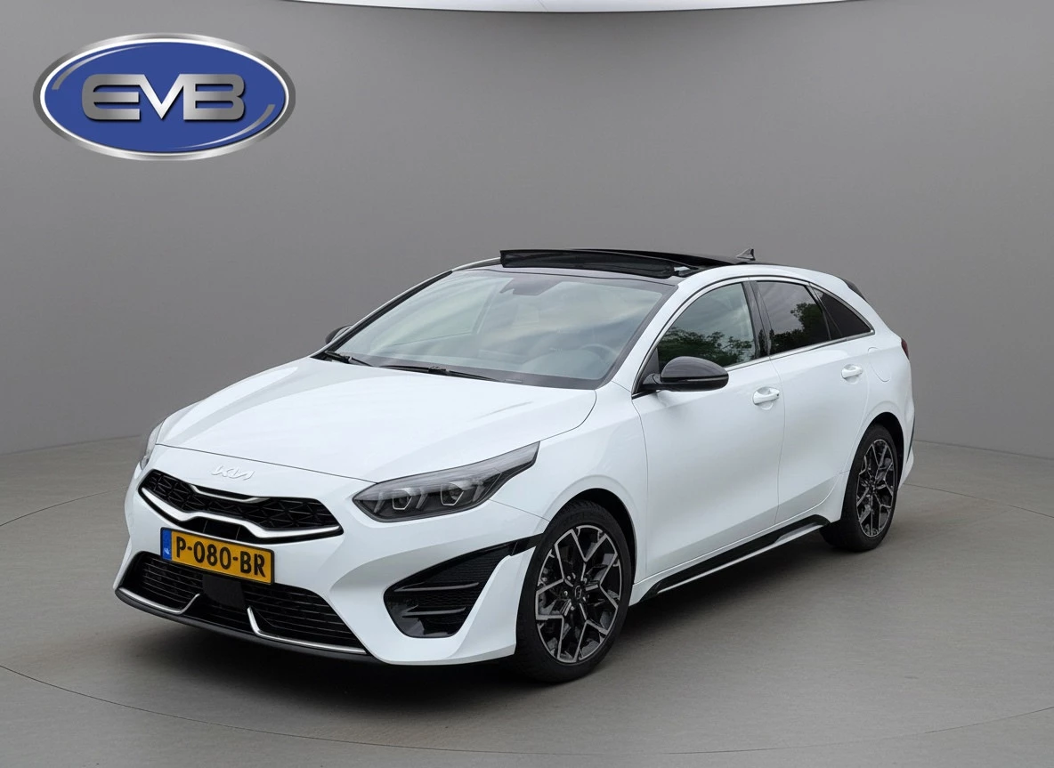 Hoofdafbeelding Kia ProCeed