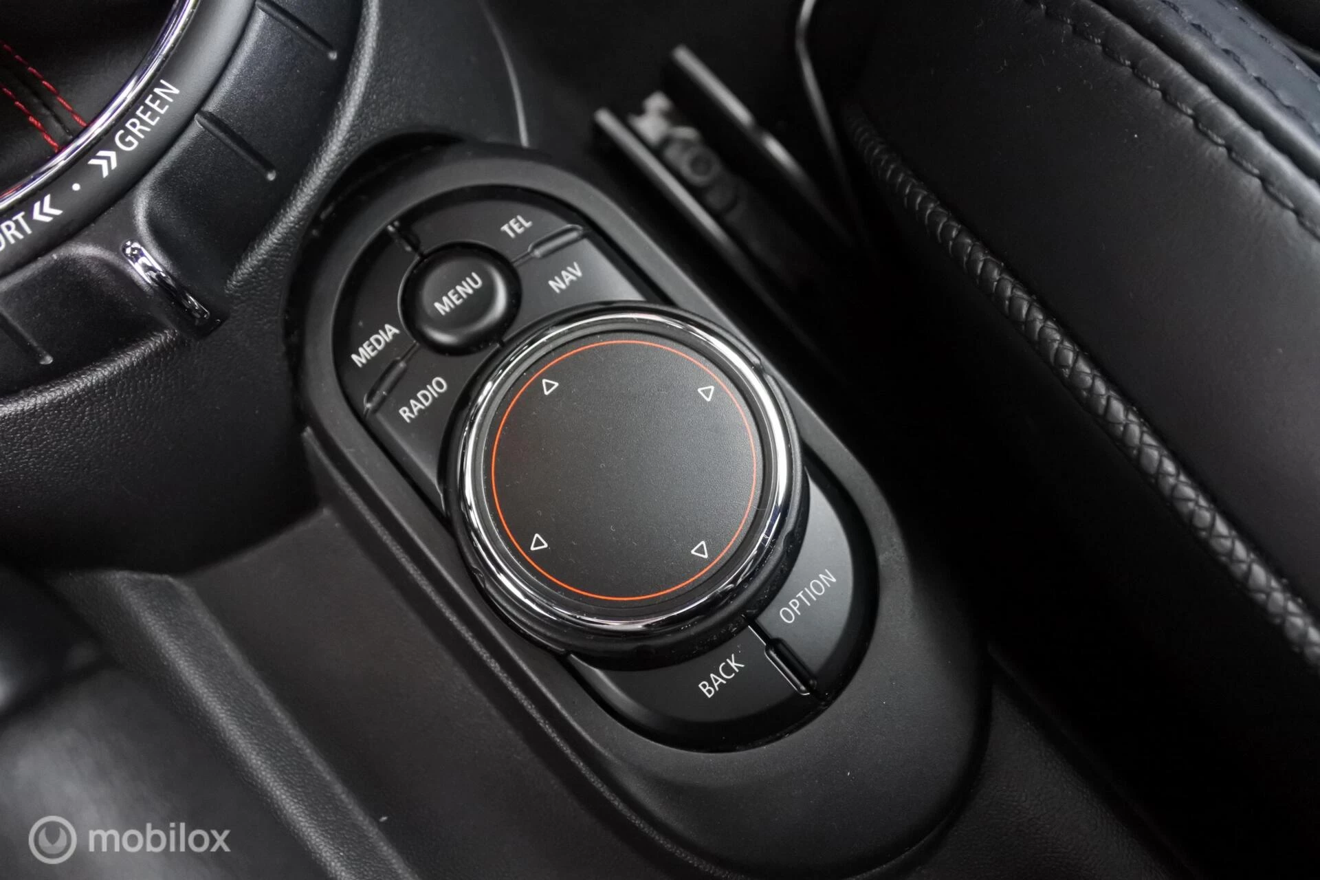 Hoofdafbeelding MINI Cooper