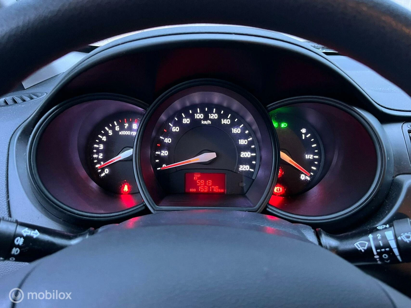 Hoofdafbeelding Kia Rio