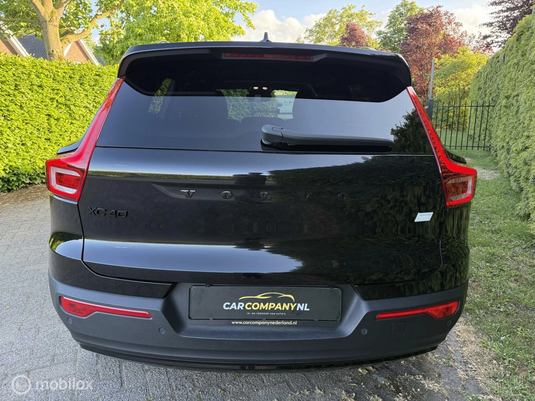 Hoofdafbeelding Volvo XC40