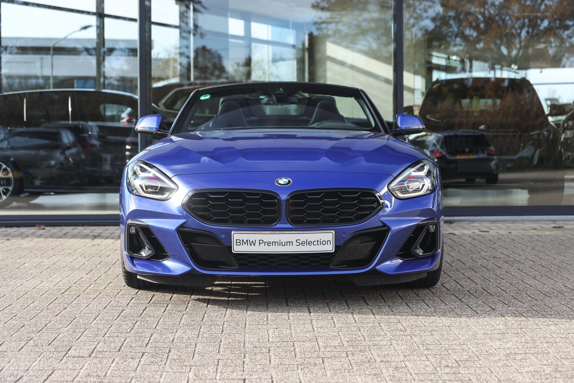 Hoofdafbeelding BMW Z4