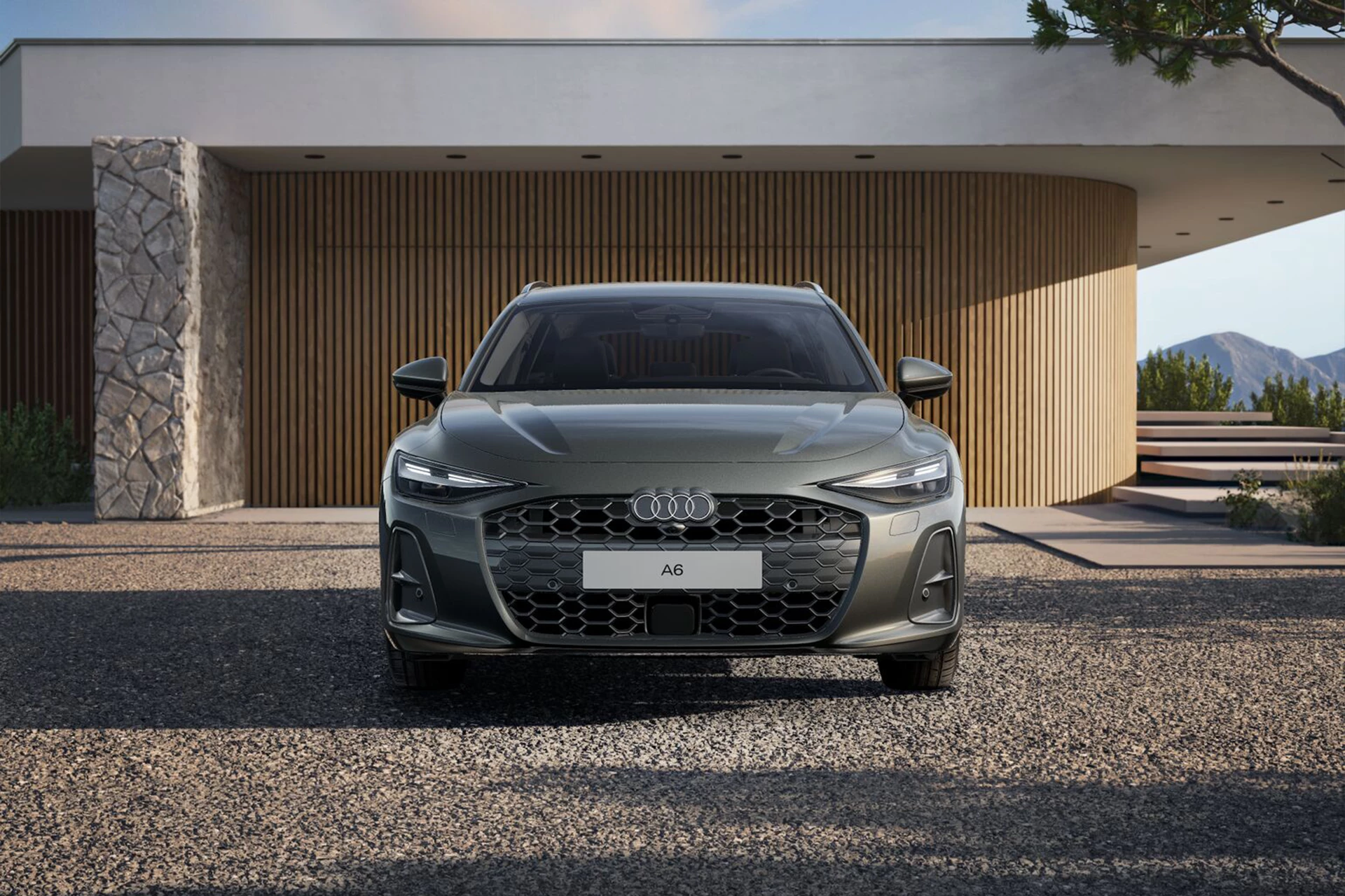 Hoofdafbeelding Audi A6