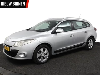 Renault Megane Estate 1.4 TCe Dynamique Airco Cruise