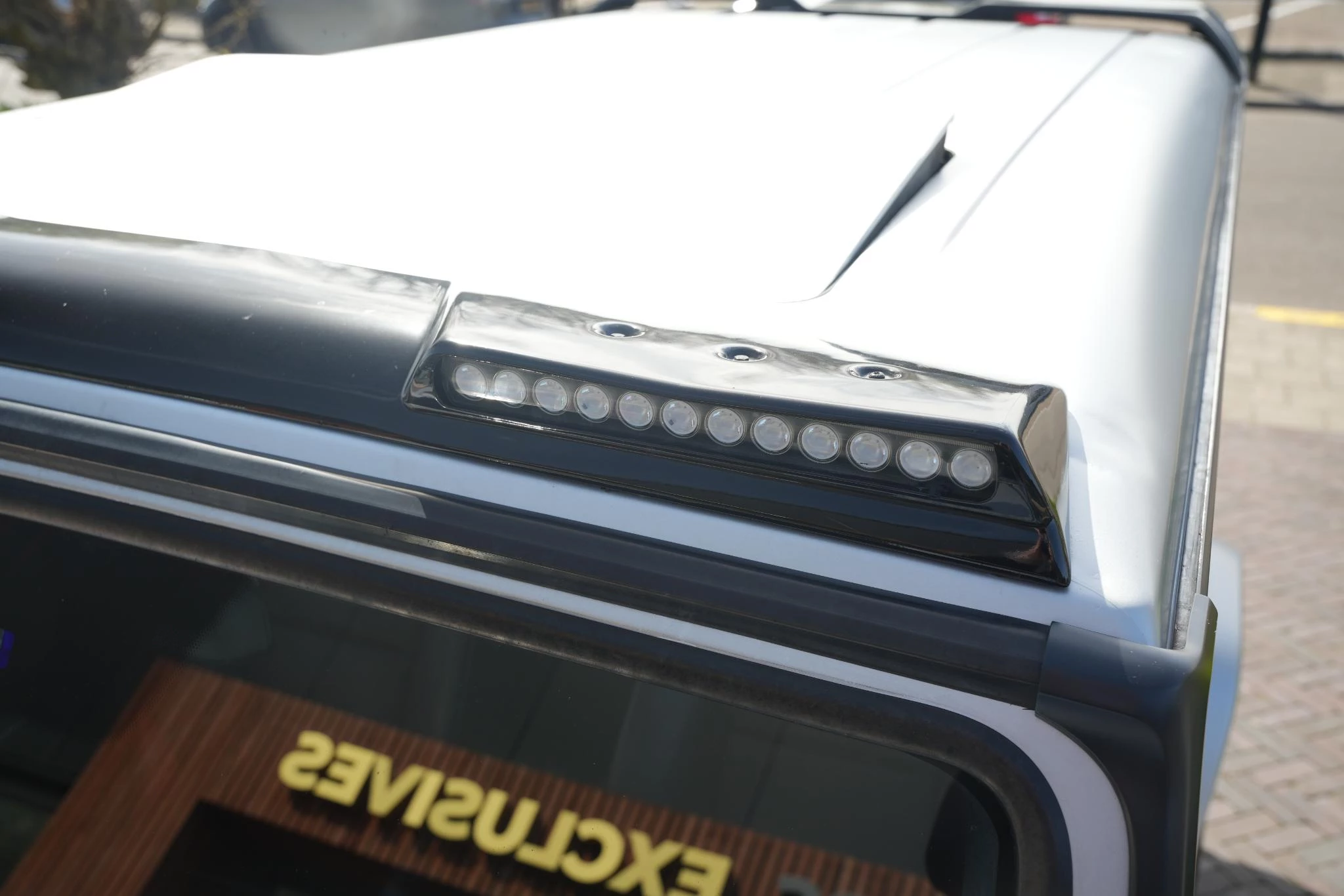 Hoofdafbeelding Mercedes-Benz G-Klasse