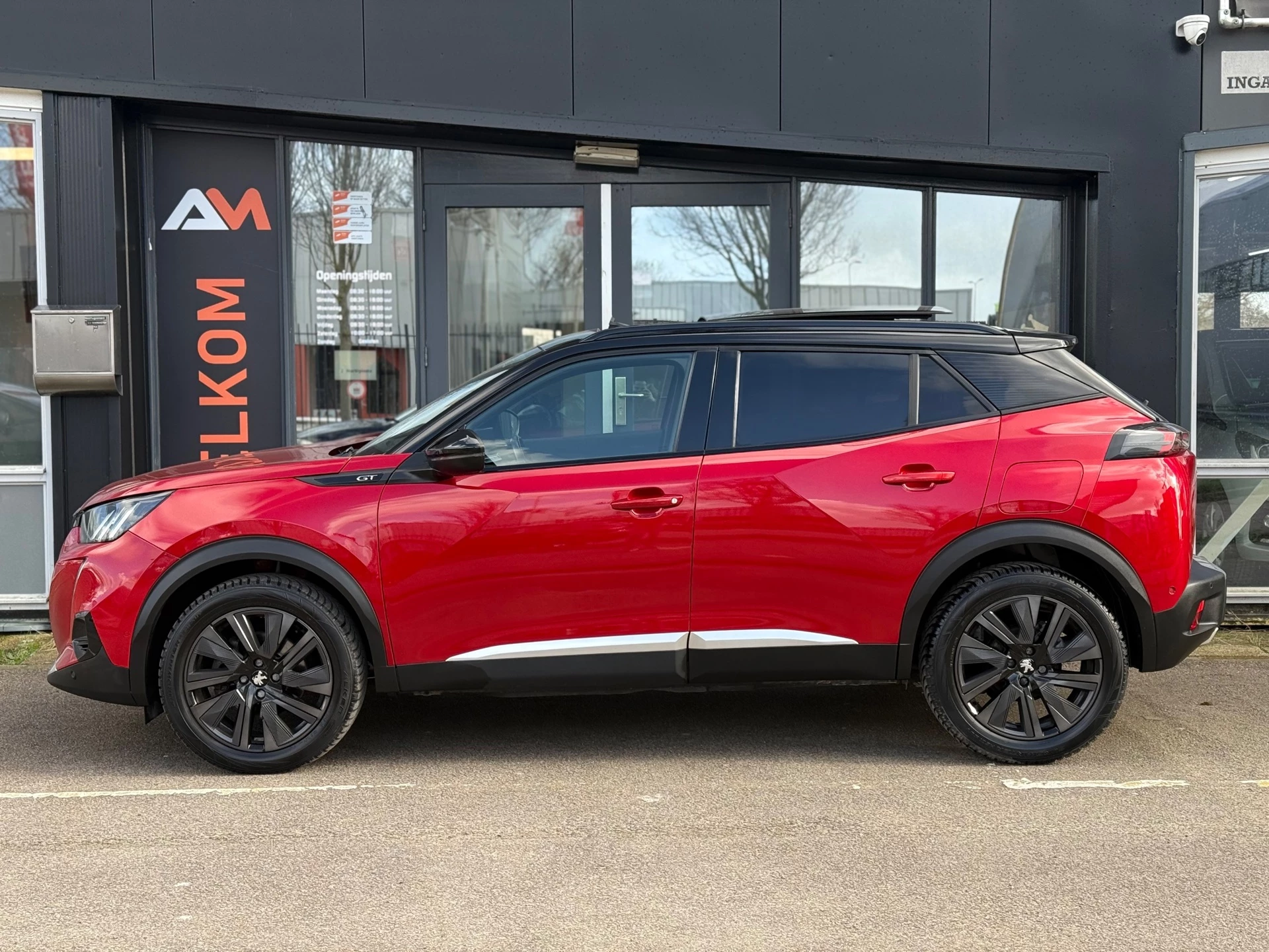 Hoofdafbeelding Peugeot 2008