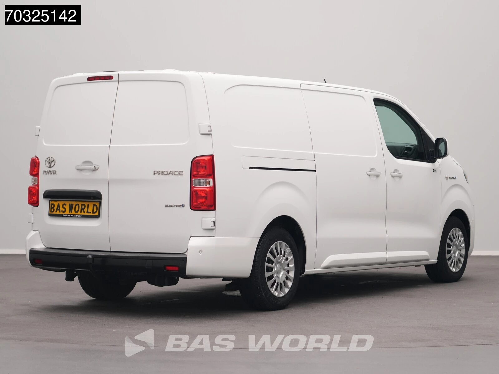 Hoofdafbeelding Toyota ProAce