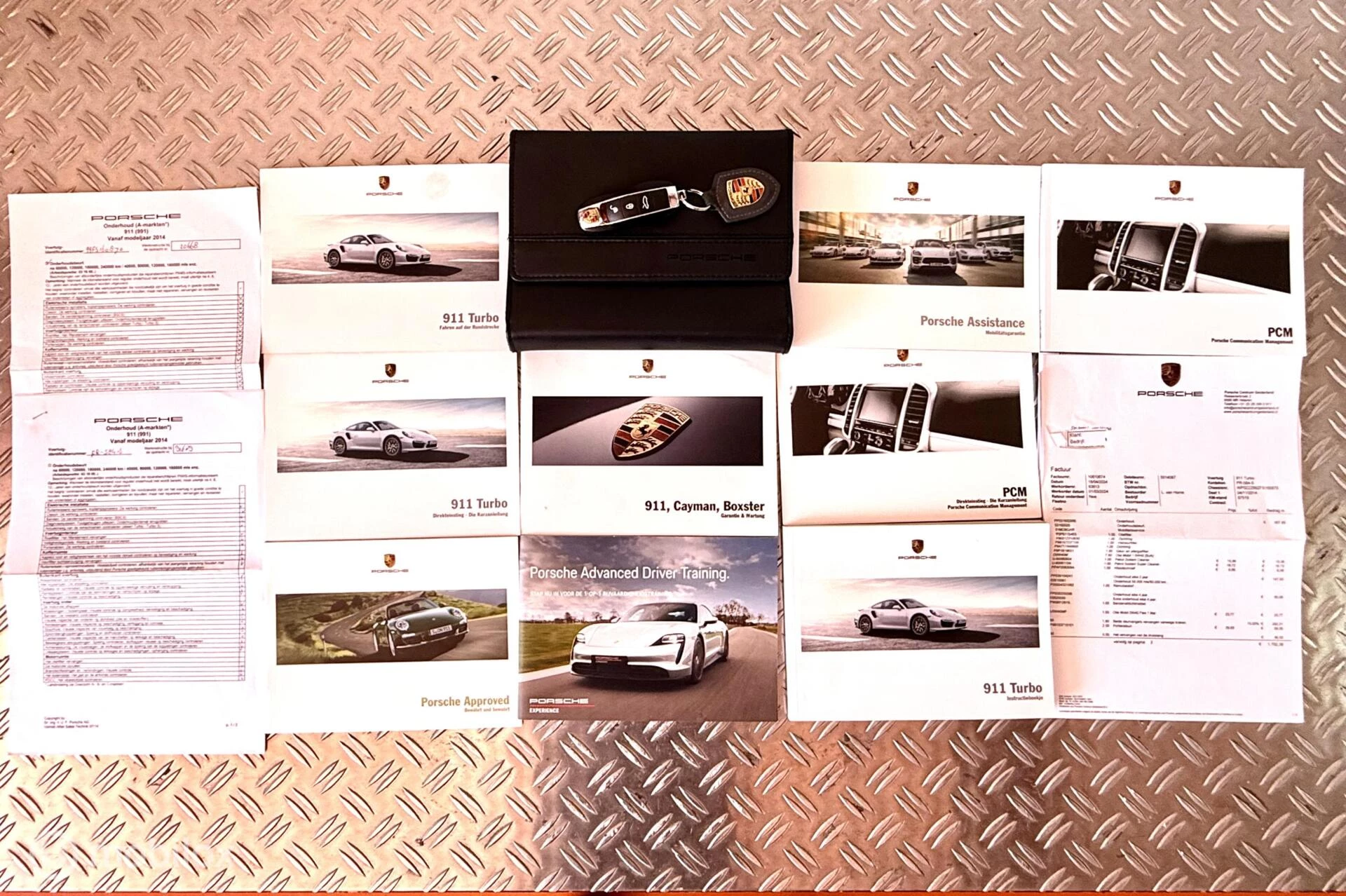 Hoofdafbeelding Porsche 911