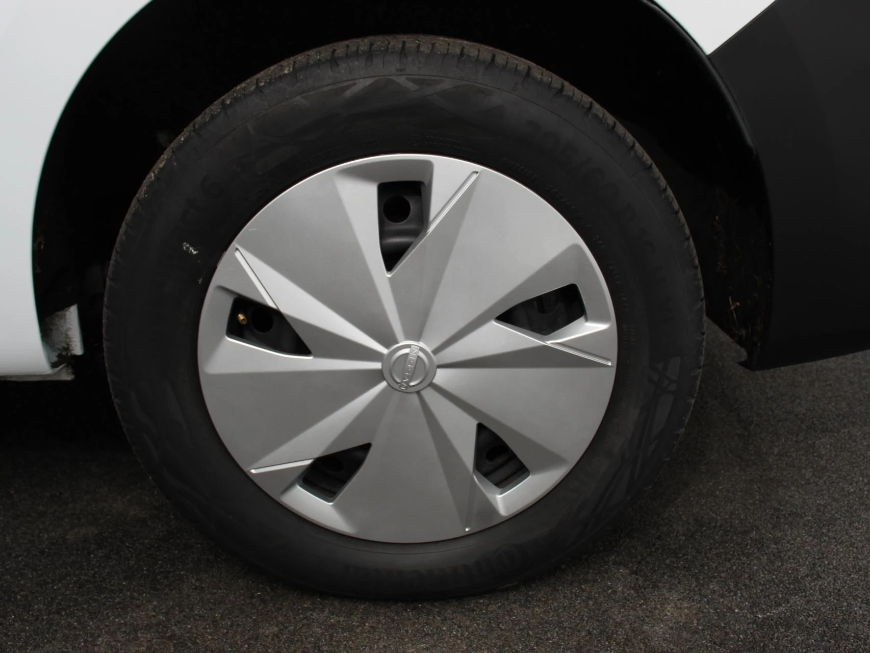 Hoofdafbeelding Nissan Townstar