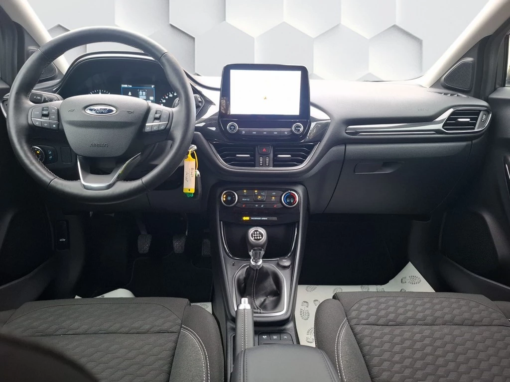 Hoofdafbeelding Ford Puma