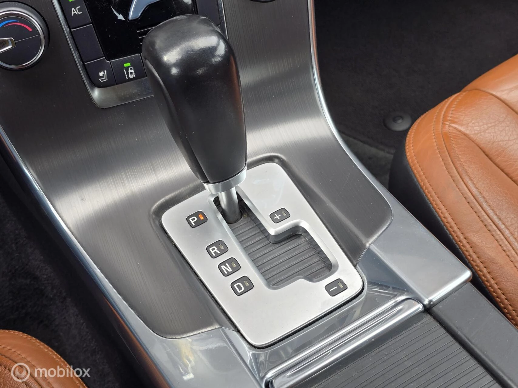 Hoofdafbeelding Volvo S60