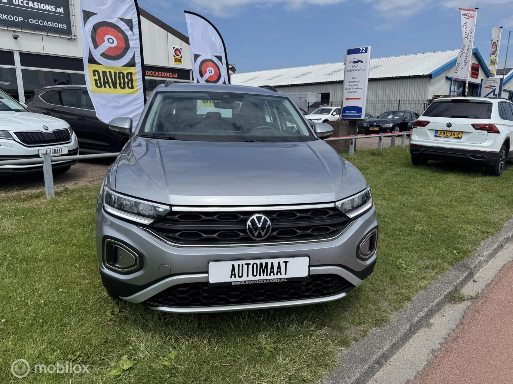 Hoofdafbeelding Volkswagen T-Roc