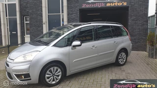 Hoofdafbeelding Citroën Grand C4 Picasso Citroen C4 Grande Picasso 1.6 VTi Tendance Facelift Model
