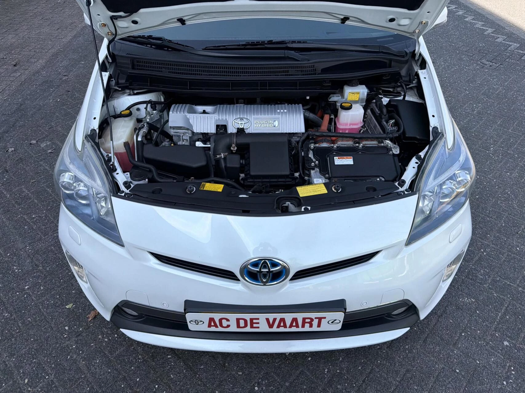 Hoofdafbeelding Toyota Prius