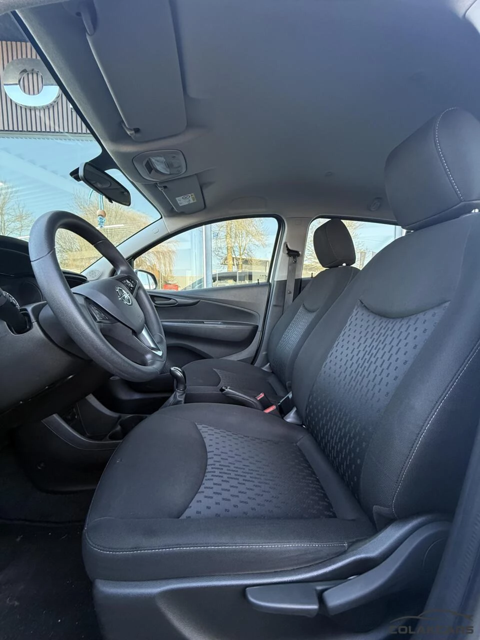 Hoofdafbeelding Opel KARL