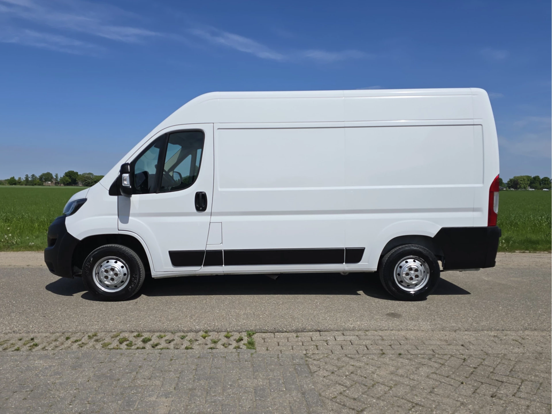 Hoofdafbeelding Peugeot Boxer
