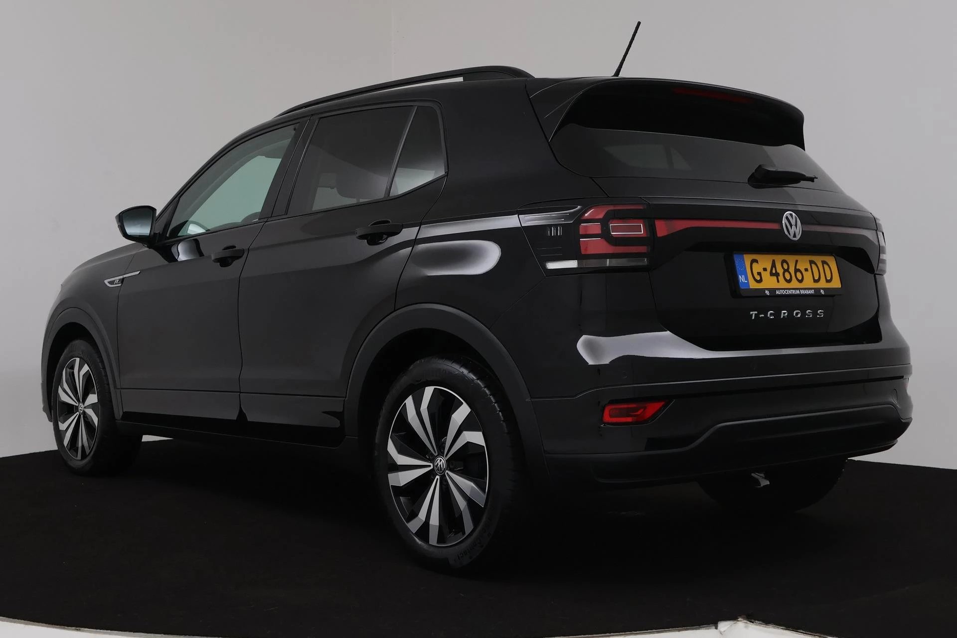 Hoofdafbeelding Volkswagen T-Cross