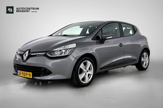 Renault Clio 1.2 Expression Automaat (NL-auto, Navi, Parkeersensoren, Airco, Cruise Con, Bluetooth, Etc)