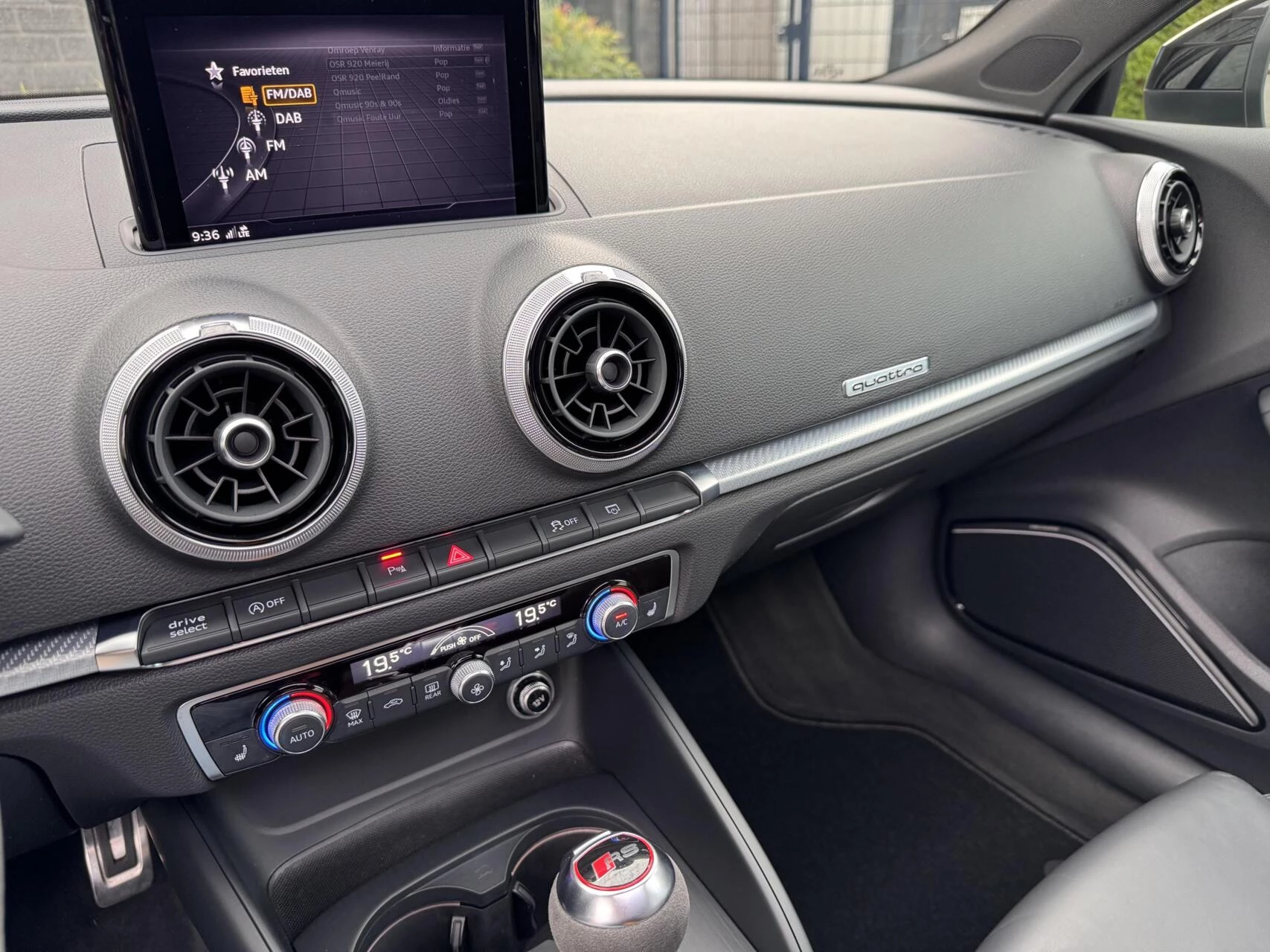 Hoofdafbeelding Audi RS3