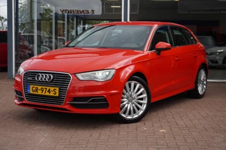 Audi A3 Sportback 1.4 e-tron PHEV Ambition Pro Line plus | 5deurs | Navigatie | Elek. Pakket | Vol opties | Inruil mogelijk