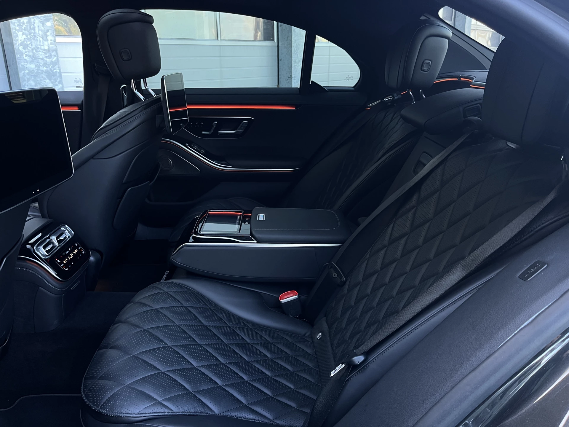 Hoofdafbeelding Mercedes-Benz S-Klasse