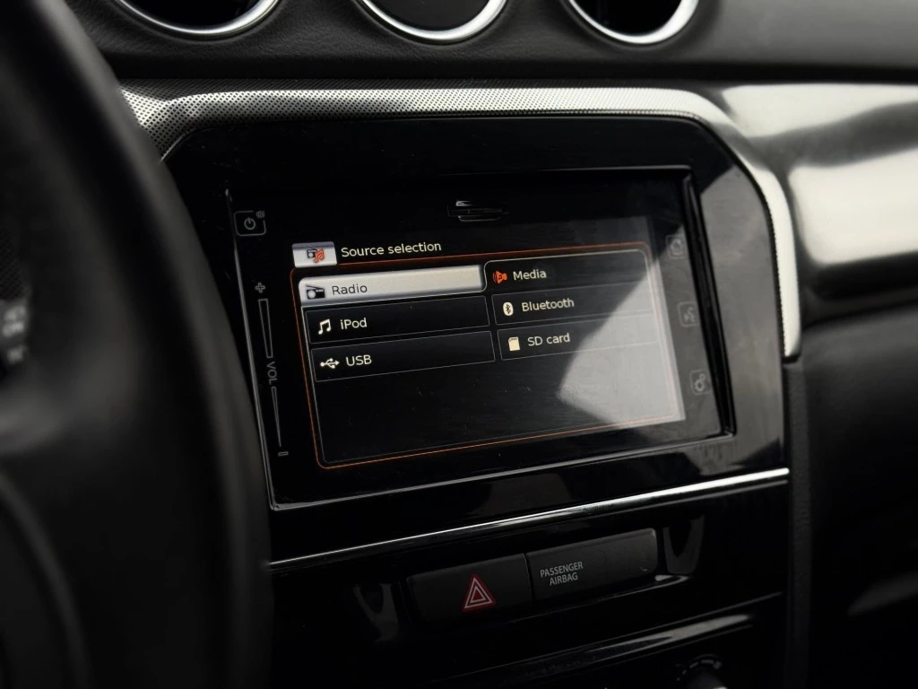 Hoofdafbeelding Suzuki Vitara