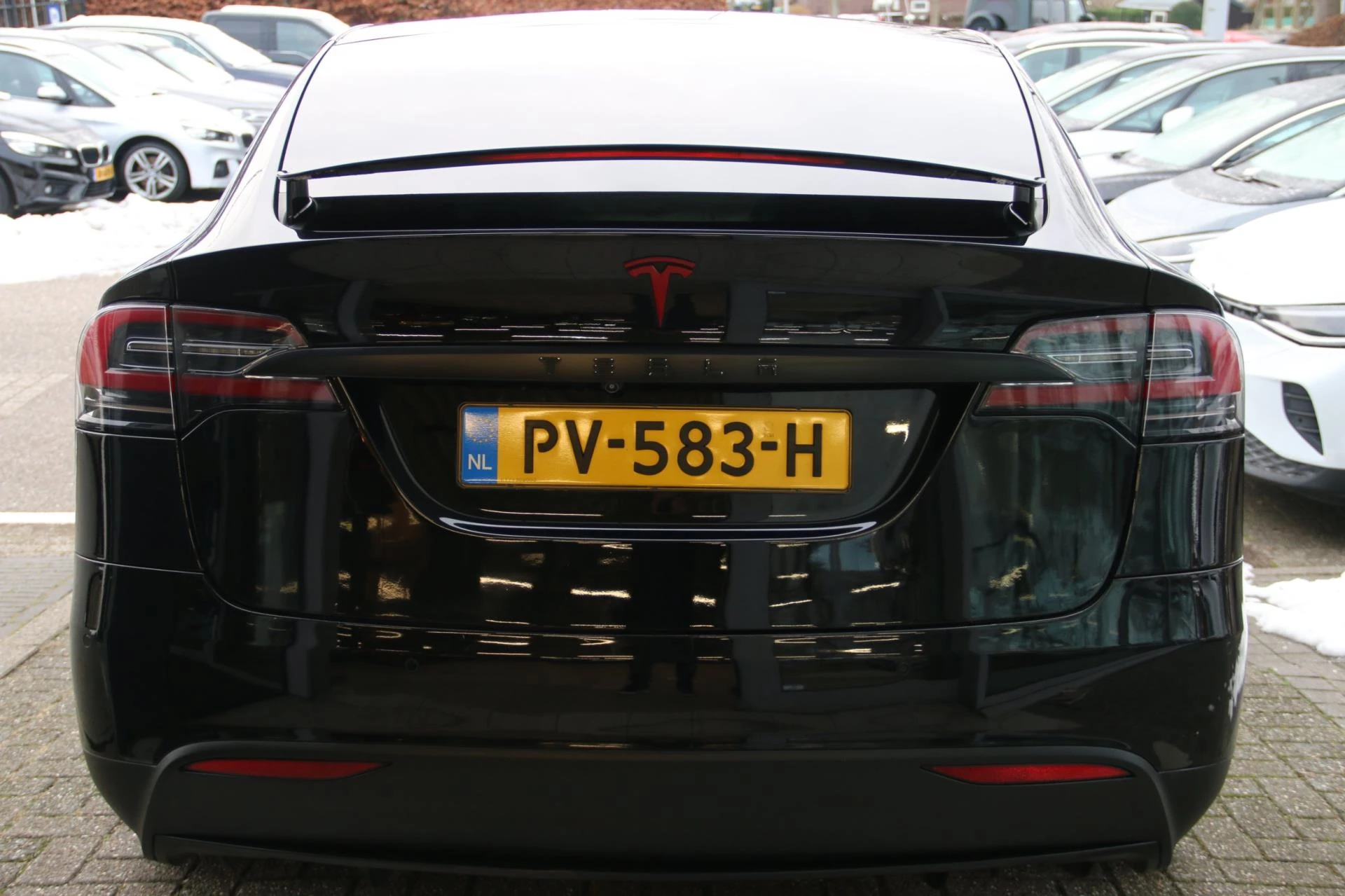 Hoofdafbeelding Tesla Model X