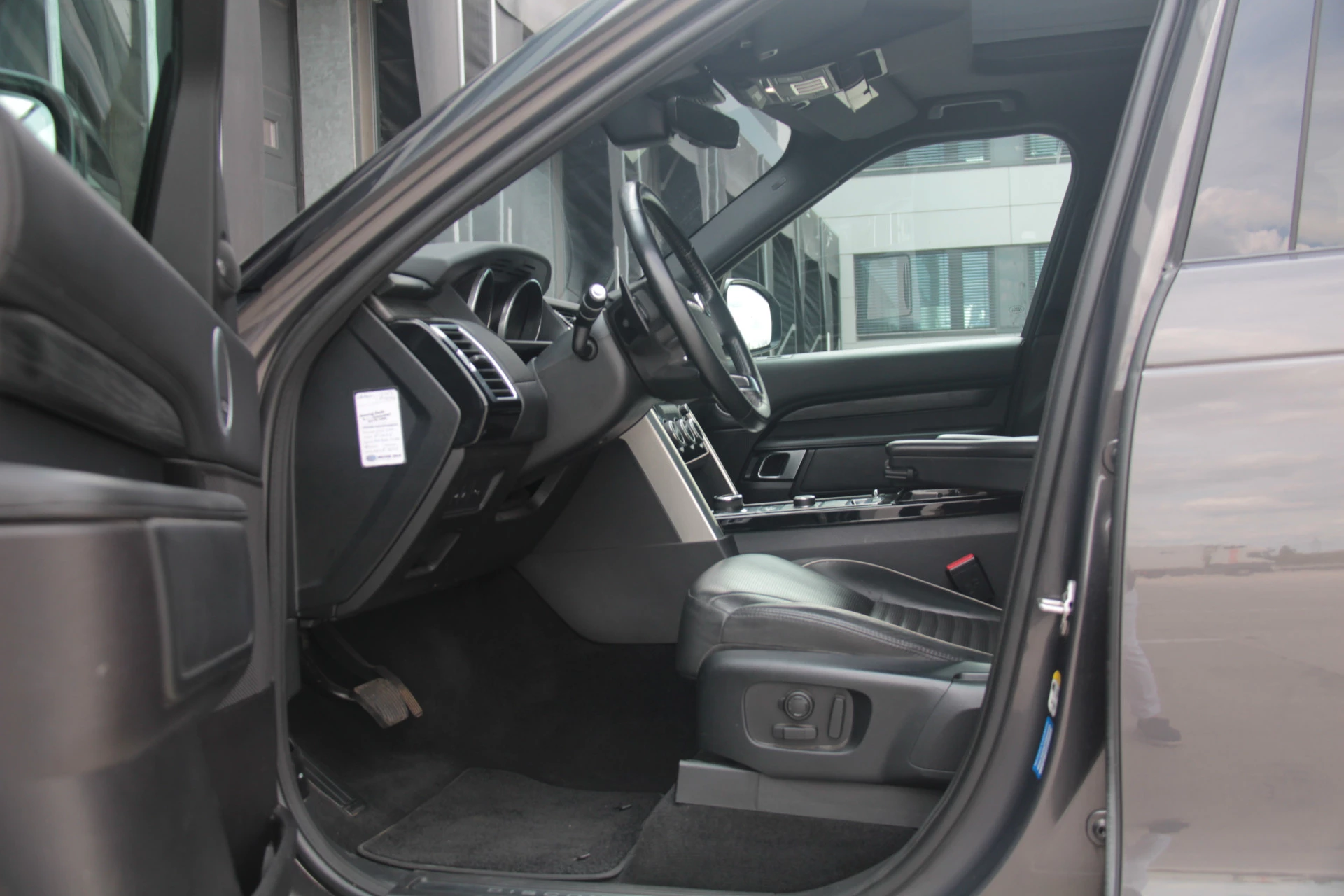 Hoofdafbeelding Land Rover Discovery