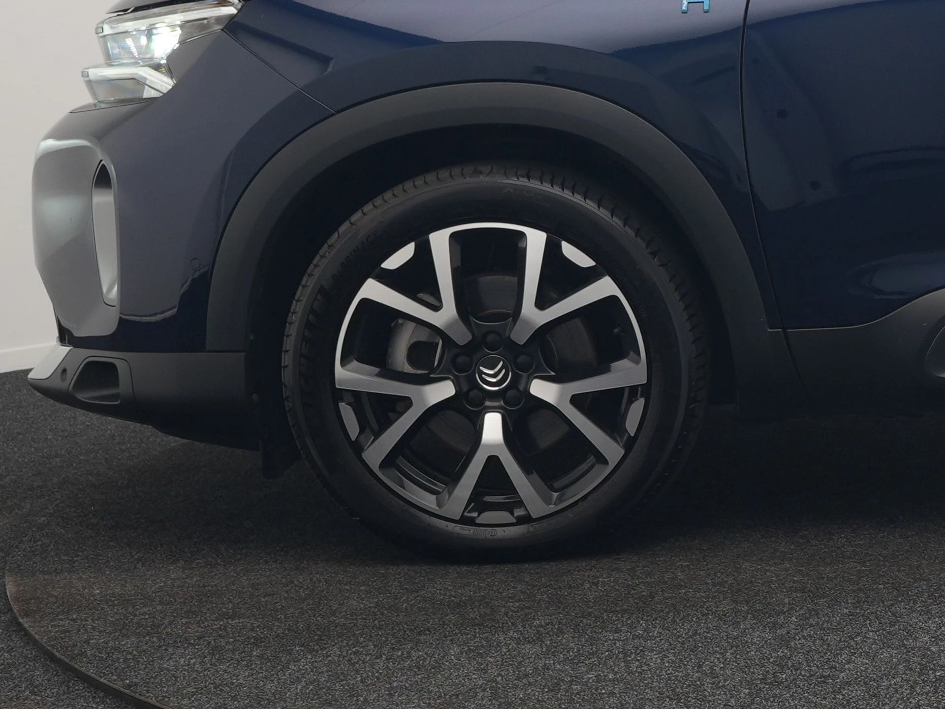 Hoofdafbeelding Citroën C5 Aircross