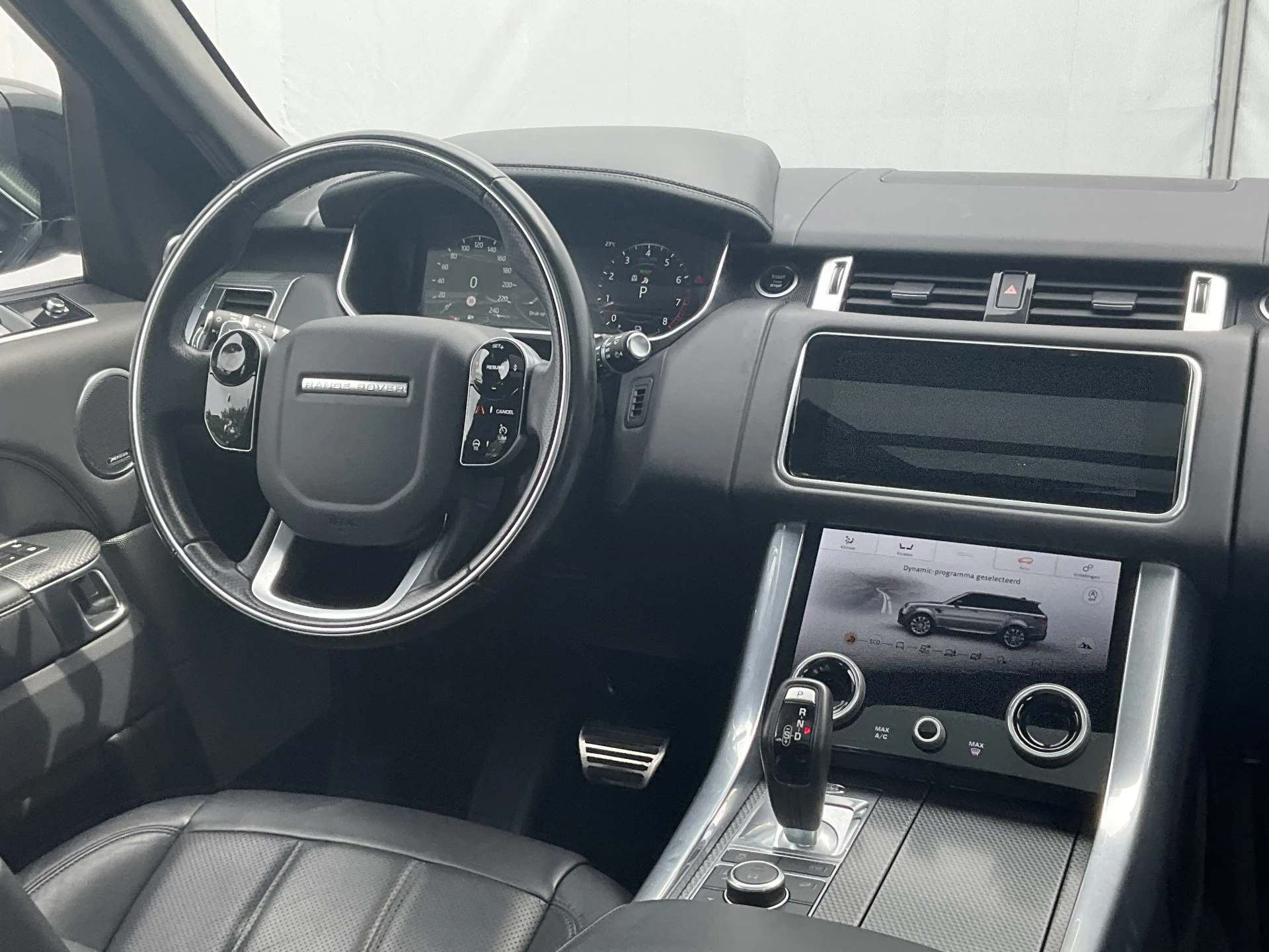 Hoofdafbeelding Land Rover Range Rover Sport