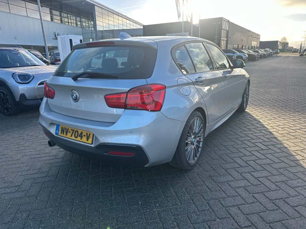 Hoofdafbeelding BMW 1 Serie